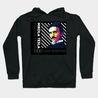 Nikola Tesla Hoodie